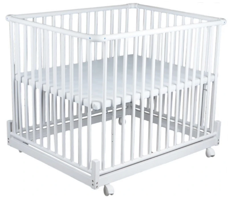 Amal II Max Naturel 80 X 100 Cm Inklapbare Box 4 Amal II Max Naturel 80 X 100 Cm Inklapbare Box - Afbeelding 2