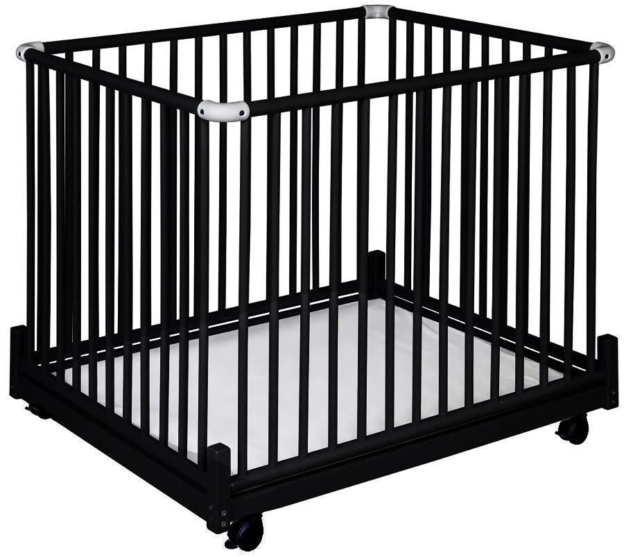 Amal II Max Zwart 80 X 100 Cm Inklapbare Box 3 Amal II Max Zwart 80 X 100 Cm Inklapbare Box