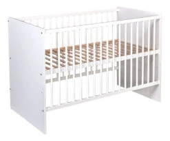 Amal II Paula Wit 60 X 120 Cm Ledikant -Baby Thuis Verkoop amal ii paula wit 60 x 120 cm ledikant 03