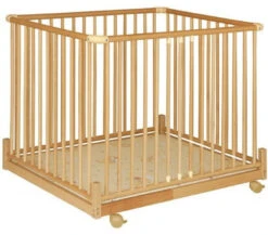 Amal II Max Wit 80 X 100 Cm Inklapbare Box -Baby Thuis Verkoop amal max naturel inklapbare box 4 1