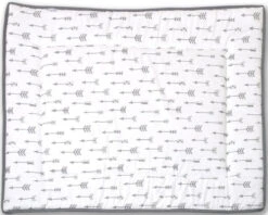 MamaLoes Arrow 80 X 100 Cm Boxkleed 68313 -Baby Thuis Verkoop amy dyw 100 80 k11 m67 alt3