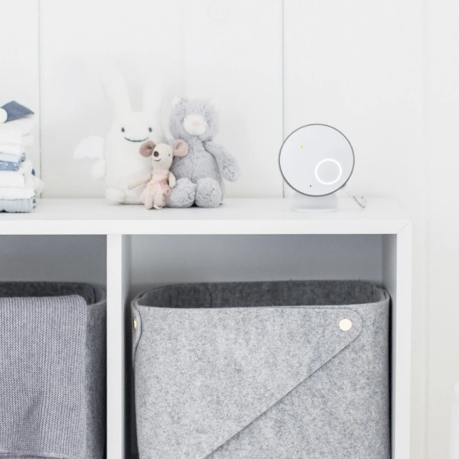 Angelcare Babyfoon Met Bewegingssensor AC127 11 Angelcare Babyfoon Met Bewegingssensor AC127 - Afbeelding 9