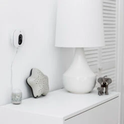 Angelcare Beeldbabyfoon Met Camera En Bewegingssensor AC327 -Baby Thuis Verkoop angelcare beeldbabyfoon met camera en bewegingssensor 9