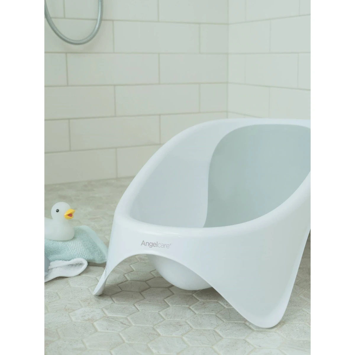 Angelcare Grijs 2-in-1 Badje AC-BATHTUB_1_BB01 10 Angelcare Grijs 2-in-1 Badje AC-BATHTUB_1_BB01 - Afbeelding 8