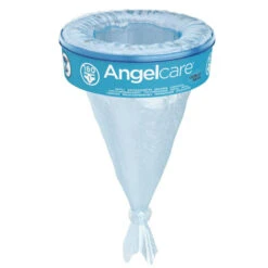 Angelcare Round Navulcasette 6-pack AC-ROUNDREFILL_1_AR9006 -Baby Thuis Verkoop angelcare refill round 2 2