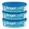 Angelcare Round Navulcasette 3-pack AC-ROUNDREFILL_1_AR9003 2 Angelcare Round Navulcasette 3-pack AC-ROUNDREFILL_1_AR9003 -Baby Thuis Verkoop angelcare round navulcasette 3 pack ac roundrefill 1 ar9003