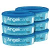 Angelcare Round Navulcasette 6-pack AC-ROUNDREFILL_1_AR9006 -Baby Thuis Verkoop angelcare round navulcasette 6 pack ac roundrefill 1 ar9006