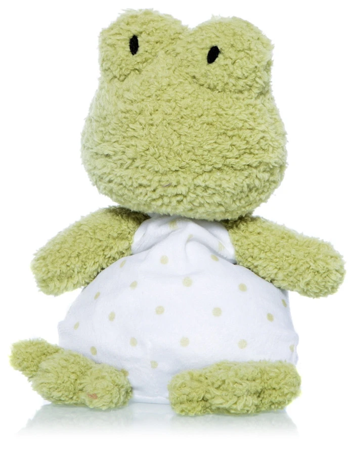 Artesavi Kikker Warmte En Koel Knuffel 684 3 Artesavi Kikker Warmte En Koel Knuffel 684