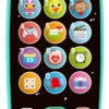 Bo Jungle B-Mijn Eerste Smartphone Blauw Speelgoed Telefoon B925230 -Baby Thuis Verkoop b mon premier smartphone voorkant