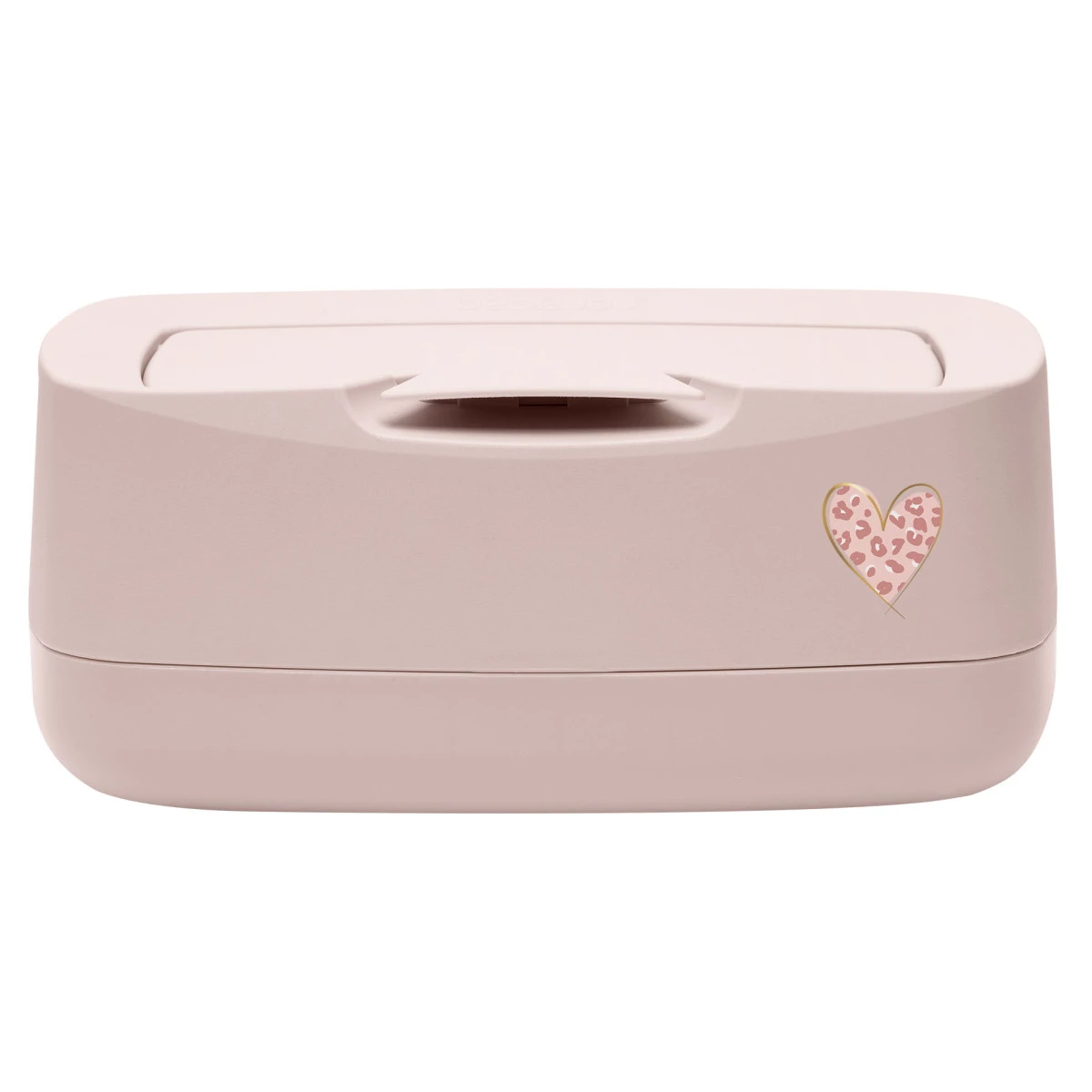Bébé-Jou Leopard Pink Easy Wipe Box 6228123 4 Bébé-Jou Leopard Pink Easy Wipe Box 6228123 - Afbeelding 2