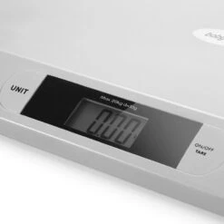 Baby Ono Grijs Elektronische Babyweegschaal 612/02 7 Baby Ono Grijs Elektronische Babyweegschaal 612/02 -Baby Thuis Verkoop baby ono grijs elektronische babyweegschaal 612 02 2