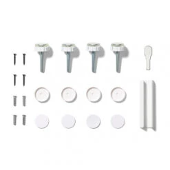 Baby Ono Safety Gate Wit Traphek Klemhek 943/01 -Baby Thuis Verkoop baby ono safety gate wit traphek klemhek 943 01 3