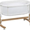 Babygo Amila Beige Creme Wieg Aan Bed 4151 1 Babygo Amila Beige Creme Wieg Aan Bed 4151 -Baby Thuis Verkoop babygo amila beige creme wieg aan bed 4151