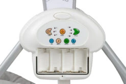 Babygo Dandly Baby Swing Anthracite Babyschommel 1603 -Baby Thuis Verkoop babygo dandly baby swing anthracite babyschommel 3