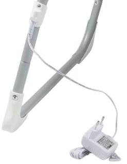 Babygo Dandly Baby Swing Anthracite Babyschommel 1603 -Baby Thuis Verkoop babygo dandly baby swing anthracite babyschommel 4