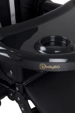 Babygo Divan Black Gold Kinderstoel 5253 -Baby Thuis Verkoop babygo divan black gold kinderstoel 13