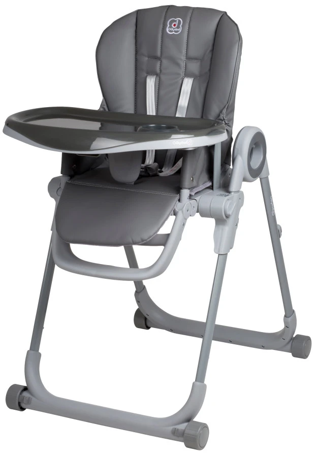 Babygo Divan Grey Kinderstoel 5251 3 Babygo Divan Grey Kinderstoel 5251