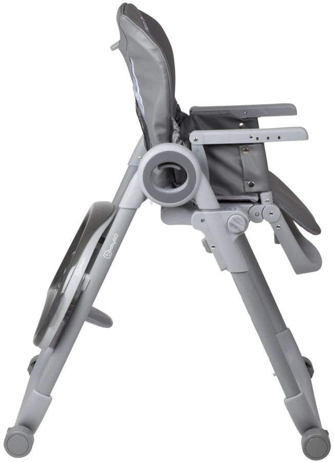 Babygo Divan Grey Kinderstoel 5251 8 Babygo Divan Grey Kinderstoel 5251 - Afbeelding 6