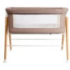 Babygo Goodnight Beige Wieg 4362 -Baby Thuis Verkoop babygo goodnight beige wieg aan bed 4362 7