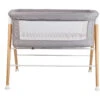 Babygo Goodnight Grey Wieg 4361 1 Babygo Goodnight Grey Wieg 4361 -Baby Thuis Verkoop babygo goodnight grey wieg aan bed 5