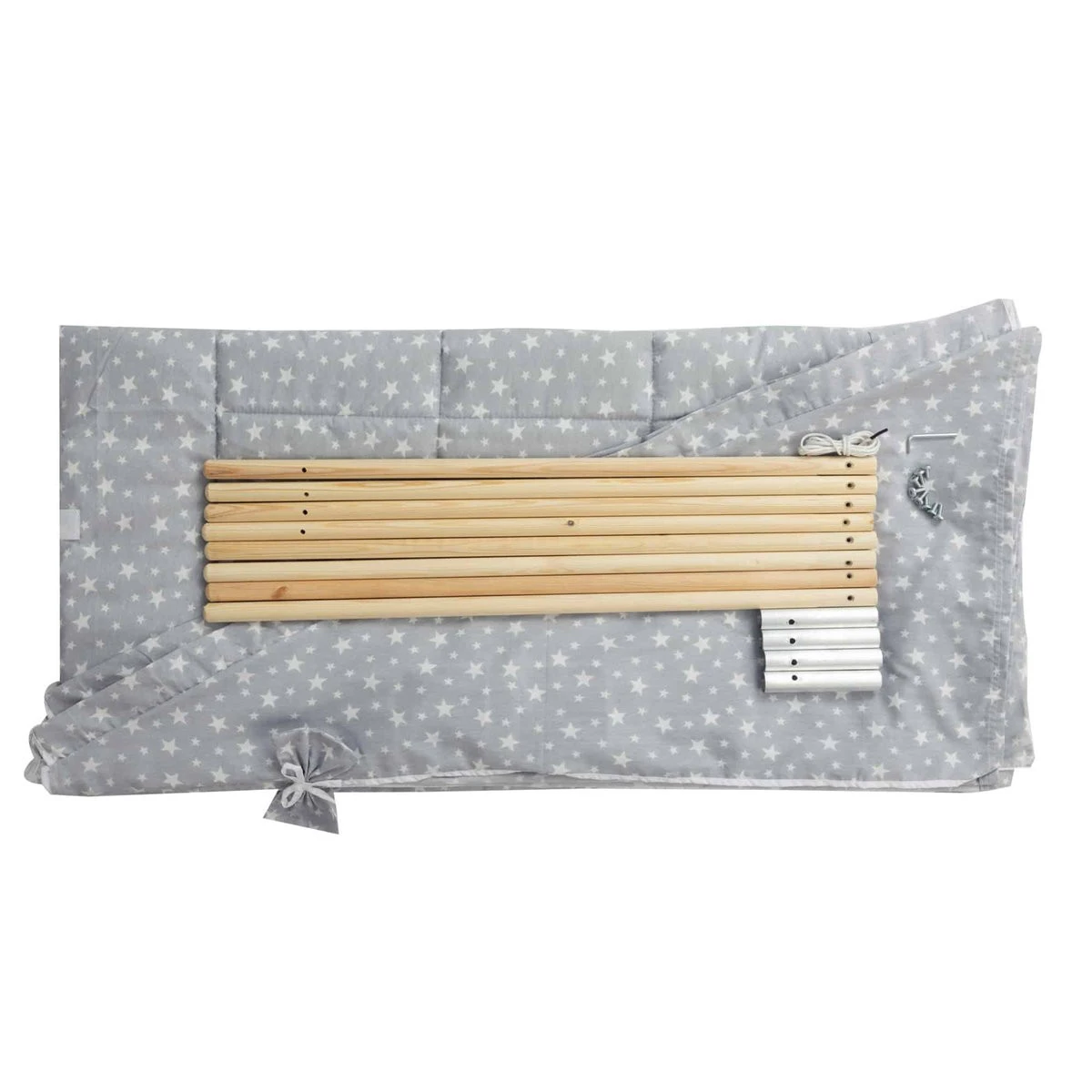 Babygo Grey Little Tippi Tent 9551 9 Babygo Grey Little Tippi Tent 9551 - Afbeelding 7