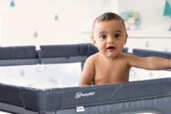 Babygo Grey XL Ballenbak 7701 -Baby Thuis Verkoop babygo grey xl ballenbak 7701 8