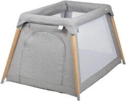 Babygo Groovy Grijs Campingbedje Incl. Bodemverhoger 4551 -Baby Thuis Verkoop babygo groovy grijs campingbedje incl. bodemverhoger 4