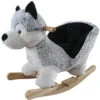Babygo Hobbeldier Husky 91016 1 Babygo Hobbeldier Husky 91016 -Baby Thuis Verkoop babygo hobbeldier husky 91016