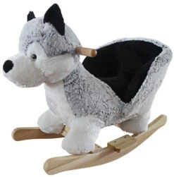 Babygo Hobbeldier Husky 91016