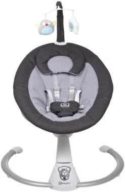 Babygo Homey Set Black Babyschommel En Kinderstoel 19013 -Baby Thuis Verkoop babygo homey black swing babyschommel 190 1 1 11 1 2