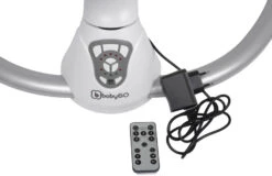 Babygo Homey Set Black/Grey Babyschommel En Kinderstoel 19012 -Baby Thuis Verkoop babygo homey black swing babyschommel 190 1 1 7 1 1