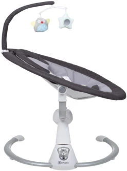 Babygo Homey Set Black/Nature Babyschommel En Kinderstoel 19011 27 Babygo Homey Set Black/Nature Babyschommel En Kinderstoel 19011 -Baby Thuis Verkoop babygo homey black swing babyschommel 190 1 2 1