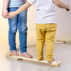 Babygo Nature 4-delige Balansbalk 8602 -Baby Thuis Verkoop babygo nature balansbalk sfeer