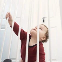 Babygo Safety BabySecure Wallfix White Traphek 4061 -Baby Thuis Verkoop babygo safety babysecure wallfi10 white traphek 4061 x 1