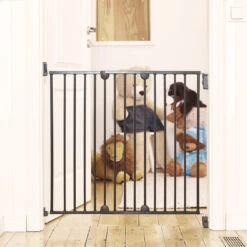 Babygo Safety BabySecure Wallfix Black Traphek 4062 -Baby Thuis Verkoop babygo safety babysecure wallfi11 black traphek 4062 x 1 1