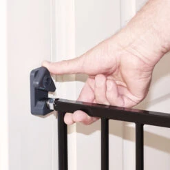 Babygo Safety BabySecure Wallfix Black Traphek 4062 -Baby Thuis Verkoop babygo safety babysecure wallfi4 black traphek 4062 x 1 1