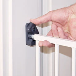 Babygo Safety BabySecure Wallfix White Traphek 4061 -Baby Thuis Verkoop babygo safety babysecure wallfi4 white traphek 4061 x 1