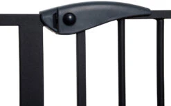 Babygo Safety Gate Black Traphek Klemhek 4052 12 Babygo Safety Gate Black Traphek Klemhek 4052 -Baby Thuis Verkoop babygo safety gate black traphek klemhek 4052 1