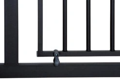 Babygo Safety Gate Black Traphek Klemhek 4052 14 Babygo Safety Gate Black Traphek Klemhek 4052 -Baby Thuis Verkoop babygo safety gate black traphek klemhek 4052 3