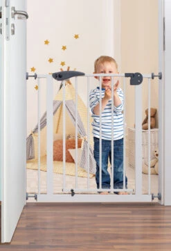Babygo Safety Gate Black Traphek Klemhek 4052 17 Babygo Safety Gate Black Traphek Klemhek 4052 -Baby Thuis Verkoop babygo safety gate traphek klemhek 1 1