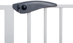 Babygo Safety Gate White Traphek Klemhek 4051 -Baby Thuis Verkoop babygo safety gate white traphek klemhek 4051 1