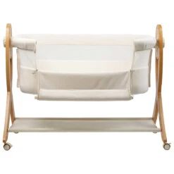 Babygo SideBySide Creme Wieg Aan Bed 4161 -Baby Thuis Verkoop babygo sidebyside creme wieg aan bed 4161 10