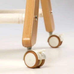 Babygo SideBySide Creme Wieg Aan Bed 4161 -Baby Thuis Verkoop babygo sidebyside creme wieg aan bed 4161 5