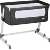 Babygo Together Dark Grey Wieg Aan Bed 460-4