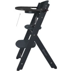 Babygo Zwart Tafelblad Voor Meegroei Kinderstoel 56003 -Baby Thuis Verkoop babygo zart tafelblad voor meegroei kinderstoel 1