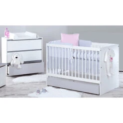 Baby Thuis Verkoop -Baby Thuis Verkoop babykamer jasmijn ledikant en commode