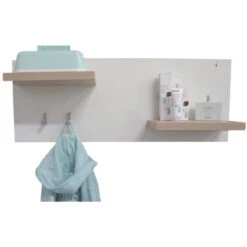 Babykamer Jasper: Ledikant En Commode -Baby Thuis Verkoop babykamer jasper ledikant commode en 2 deurskast 7