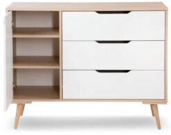 Babykamer Marloes Naturel: Ledikant & Commode 13 Babykamer Marloes Naturel: Ledikant & Commode -Baby Thuis Verkoop babykamer marloes ledikant commode kast 6 1 5
