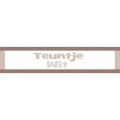 Babykamer Teuntje Wit: Ledikant, Commode En Kast -Baby Thuis Verkoop babykamer teuntje wit ledikant commode en kast 8