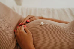 Babylonia Bola Zilver Heart Zwangerschapsketting En Armband Set BOLA-SET_1_SET2 -Baby Thuis Verkoop babylonia bola zilver heart zwangerschapsketting en armband set bola set 1 set2 2